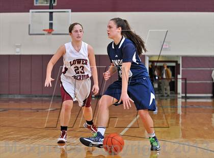 Thumbnail 3 in Lower Merion vs Midwood (Philly-NY Challenge) photogallery.