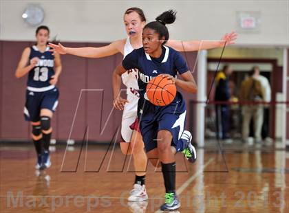 Thumbnail 2 in Lower Merion vs Midwood (Philly-NY Challenge) photogallery.