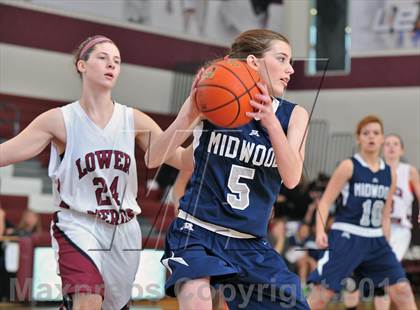 Thumbnail 2 in Lower Merion vs Midwood (Philly-NY Challenge) photogallery.