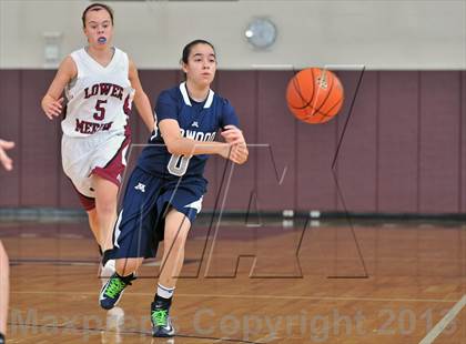Thumbnail 3 in Lower Merion vs Midwood (Philly-NY Challenge) photogallery.