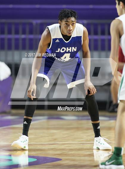 Thumbnail 3 in Marshall vs. Lakewood Ranch (City of Palms Classic) photogallery.