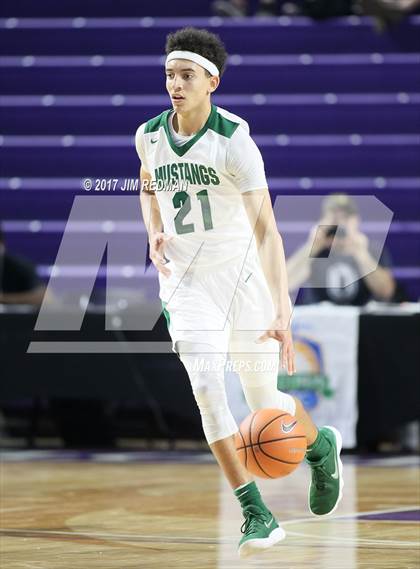 Thumbnail 1 in Marshall vs. Lakewood Ranch (City of Palms Classic) photogallery.