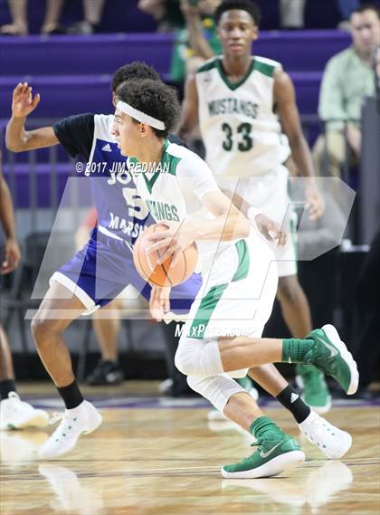 Thumbnail 3 in Marshall vs. Lakewood Ranch (City of Palms Classic) photogallery.