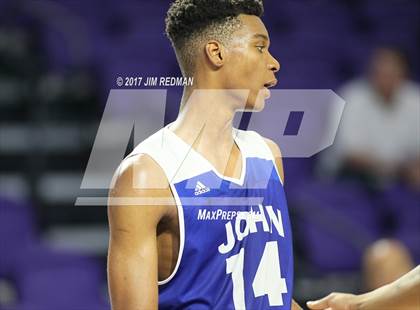 Thumbnail 3 in Marshall vs. Lakewood Ranch (City of Palms Classic) photogallery.