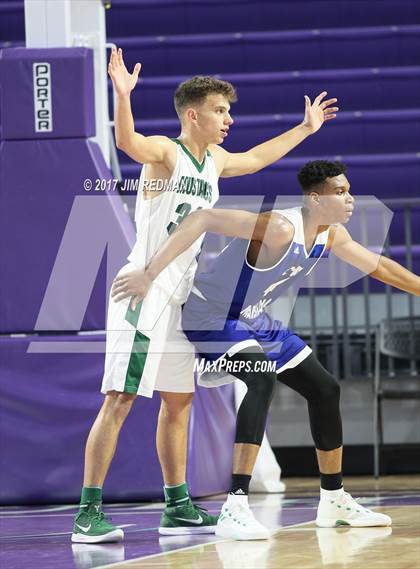 Thumbnail 2 in Marshall vs. Lakewood Ranch (City of Palms Classic) photogallery.