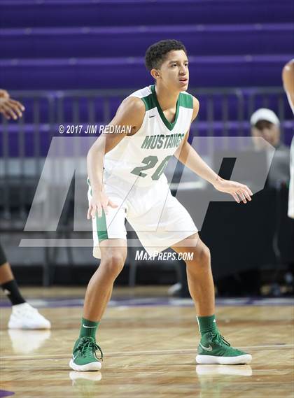 Thumbnail 1 in Marshall vs. Lakewood Ranch (City of Palms Classic) photogallery.