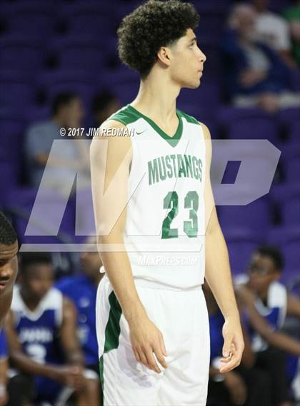 Thumbnail 2 in Marshall vs. Lakewood Ranch (City of Palms Classic) photogallery.