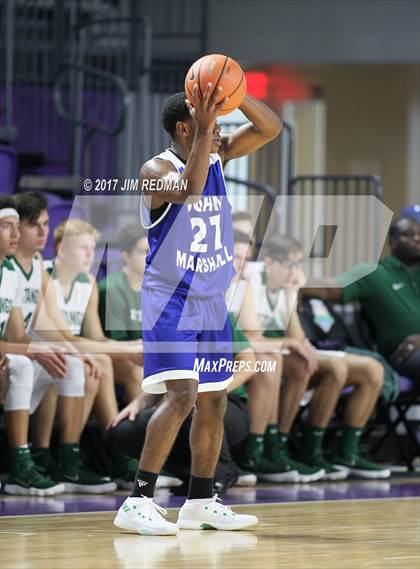 Thumbnail 3 in Marshall vs. Lakewood Ranch (City of Palms Classic) photogallery.
