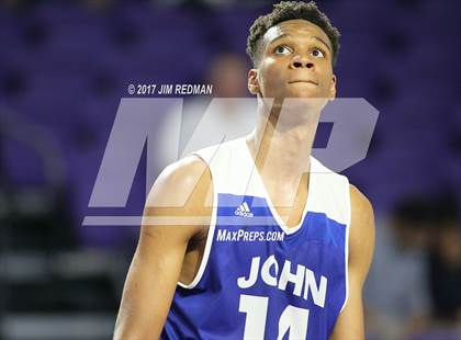 Thumbnail 3 in Marshall vs. Lakewood Ranch (City of Palms Classic) photogallery.