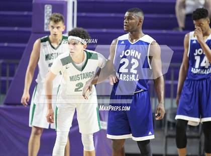 Thumbnail 3 in Marshall vs. Lakewood Ranch (City of Palms Classic) photogallery.