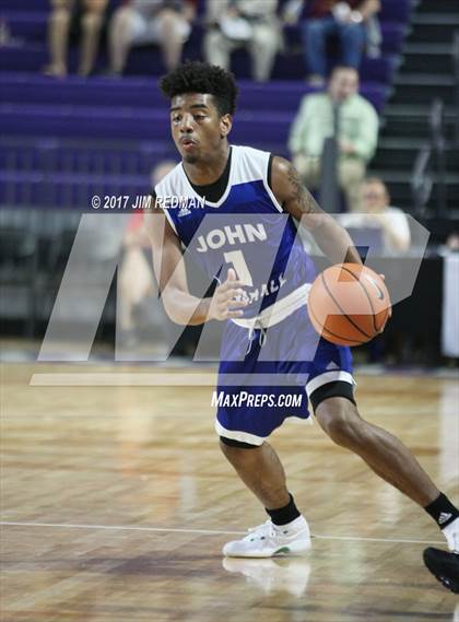 Thumbnail 2 in Marshall vs. Lakewood Ranch (City of Palms Classic) photogallery.