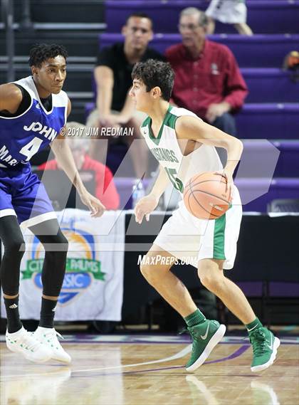 Thumbnail 2 in Marshall vs. Lakewood Ranch (City of Palms Classic) photogallery.