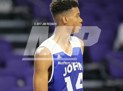 Thumbnail 1 in Marshall vs. Lakewood Ranch (City of Palms Classic) photogallery.