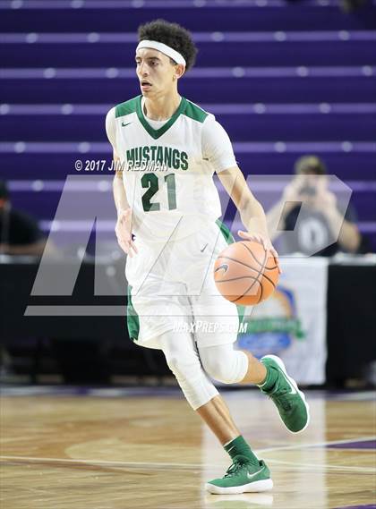 Thumbnail 2 in Marshall vs. Lakewood Ranch (City of Palms Classic) photogallery.