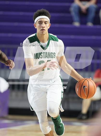 Thumbnail 2 in Marshall vs. Lakewood Ranch (City of Palms Classic) photogallery.