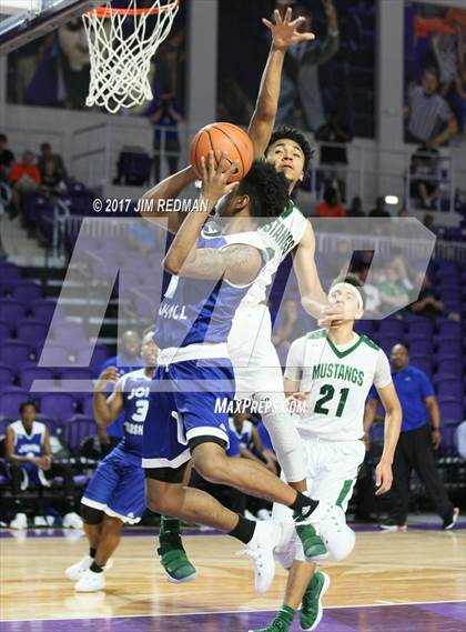 Thumbnail 3 in Marshall vs. Lakewood Ranch (City of Palms Classic) photogallery.