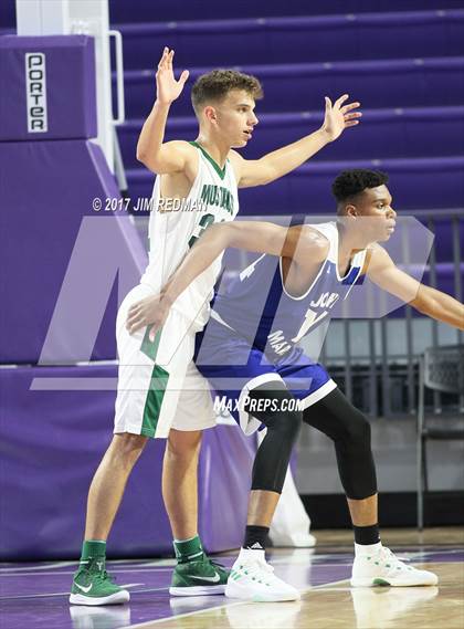 Thumbnail 3 in Marshall vs. Lakewood Ranch (City of Palms Classic) photogallery.