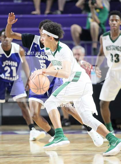 Thumbnail 1 in Marshall vs. Lakewood Ranch (City of Palms Classic) photogallery.