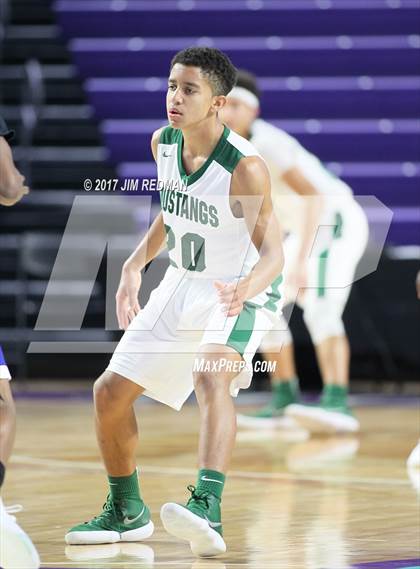 Thumbnail 1 in Marshall vs. Lakewood Ranch (City of Palms Classic) photogallery.
