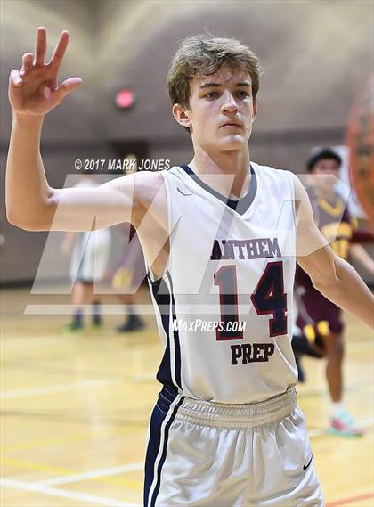 Thumbnail 3 in Tohono O'Odham @ Anthem Prep photogallery.
