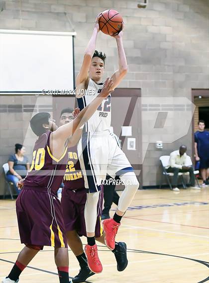 Thumbnail 3 in Tohono O'Odham @ Anthem Prep photogallery.