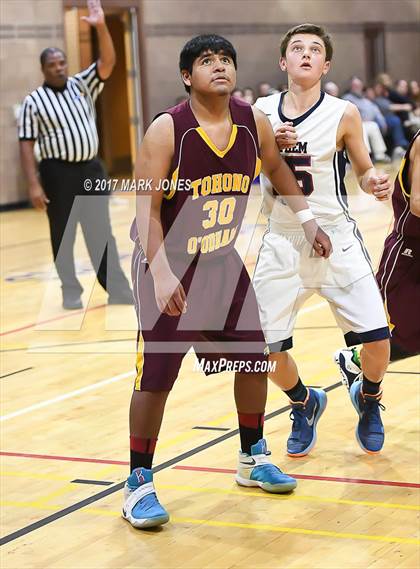 Thumbnail 1 in Tohono O'Odham @ Anthem Prep photogallery.