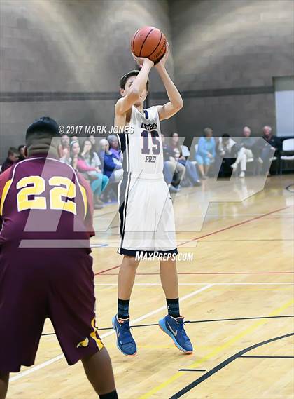 Thumbnail 2 in Tohono O'Odham @ Anthem Prep photogallery.