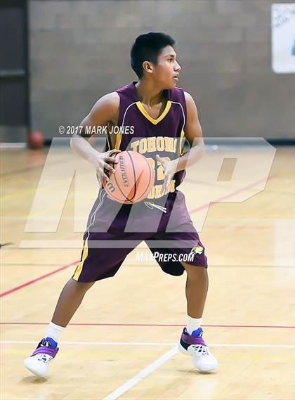 Thumbnail 2 in Tohono O'Odham @ Anthem Prep photogallery.