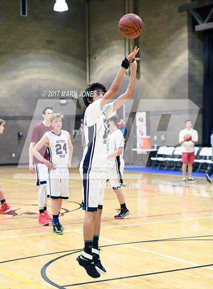 Thumbnail 3 in Tohono O'Odham @ Anthem Prep photogallery.