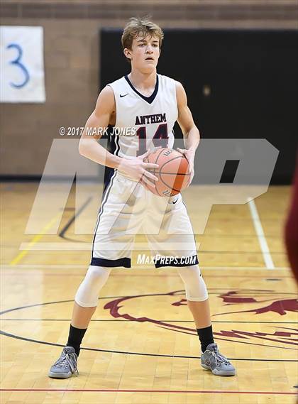Thumbnail 2 in Tohono O'Odham @ Anthem Prep photogallery.