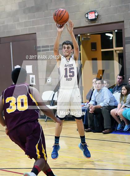 Thumbnail 1 in Tohono O'Odham @ Anthem Prep photogallery.