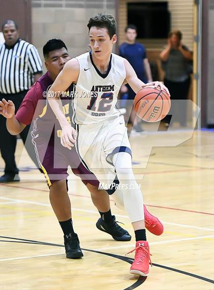Thumbnail 1 in Tohono O'Odham @ Anthem Prep photogallery.