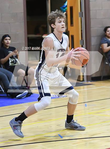 Thumbnail 2 in Tohono O'Odham @ Anthem Prep photogallery.