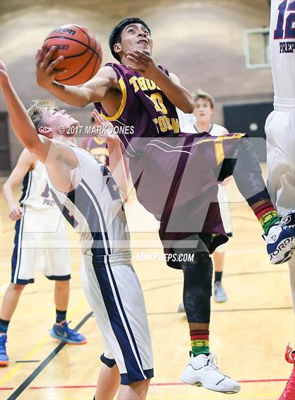 Thumbnail 3 in Tohono O'Odham @ Anthem Prep photogallery.