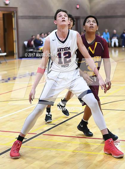 Thumbnail 2 in Tohono O'Odham @ Anthem Prep photogallery.