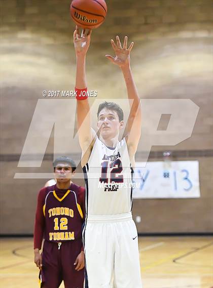 Thumbnail 1 in Tohono O'Odham @ Anthem Prep photogallery.