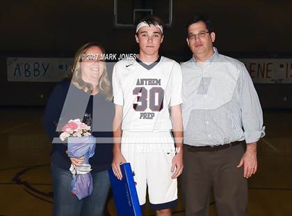 Thumbnail 3 in Tohono O'Odham @ Anthem Prep photogallery.
