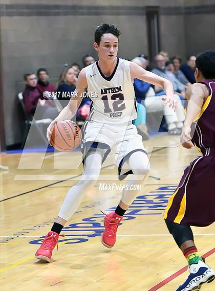 Thumbnail 1 in Tohono O'Odham @ Anthem Prep photogallery.