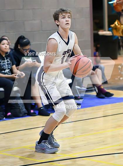 Thumbnail 3 in Tohono O'Odham @ Anthem Prep photogallery.