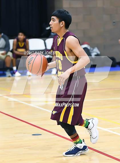 Thumbnail 3 in Tohono O'Odham @ Anthem Prep photogallery.
