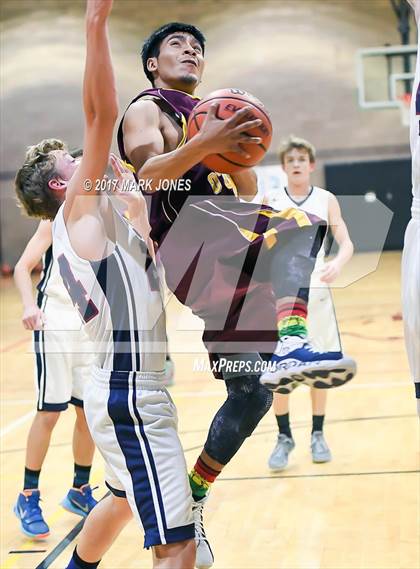 Thumbnail 2 in Tohono O'Odham @ Anthem Prep photogallery.