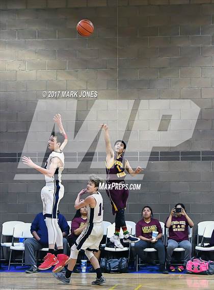 Thumbnail 1 in Tohono O'Odham @ Anthem Prep photogallery.