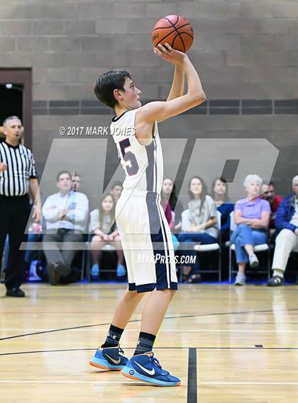 Thumbnail 3 in Tohono O'Odham @ Anthem Prep photogallery.