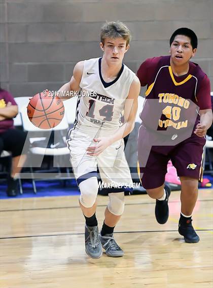 Thumbnail 3 in Tohono O'Odham @ Anthem Prep photogallery.