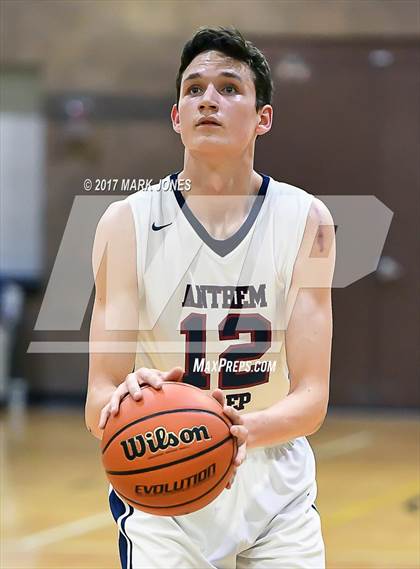 Thumbnail 3 in Tohono O'Odham @ Anthem Prep photogallery.