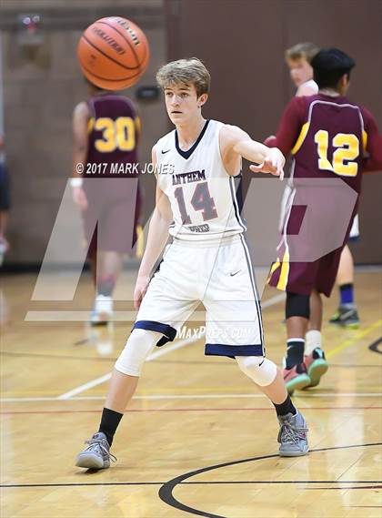 Thumbnail 1 in Tohono O'Odham @ Anthem Prep photogallery.