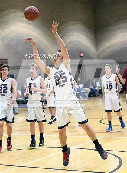 Thumbnail 2 in Tohono O'Odham @ Anthem Prep photogallery.