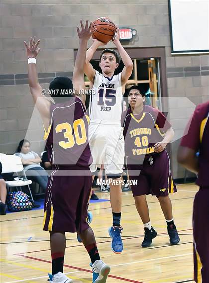 Thumbnail 3 in Tohono O'Odham @ Anthem Prep photogallery.