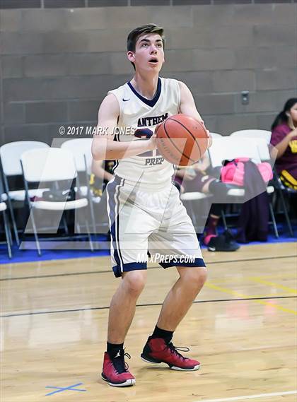 Thumbnail 3 in Tohono O'Odham @ Anthem Prep photogallery.