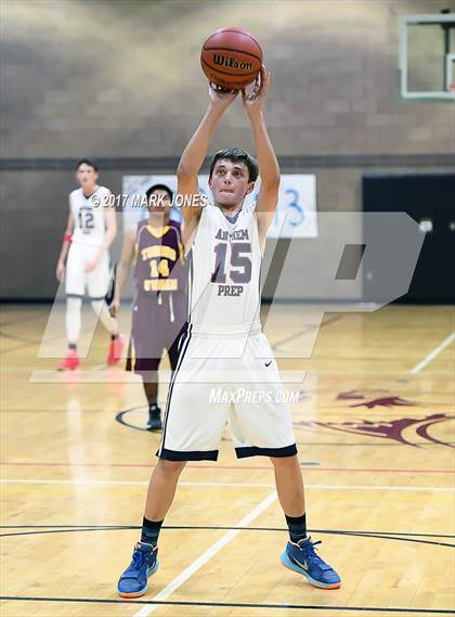 Thumbnail 1 in Tohono O'Odham @ Anthem Prep photogallery.